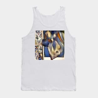 high fashion Tank Top